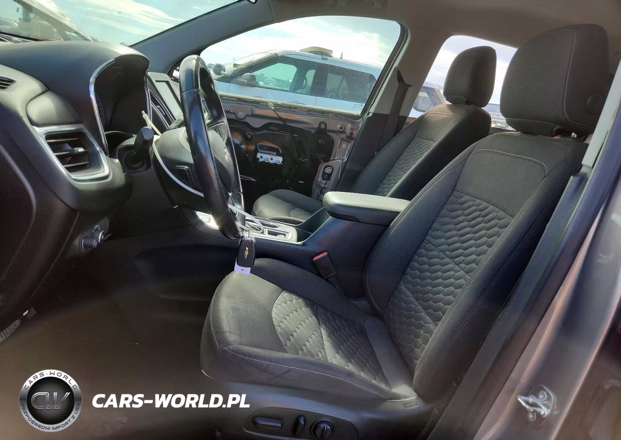 2019 Chevrolet Equinox Lt VIN:3GNAXLEX5KS585782 - 7