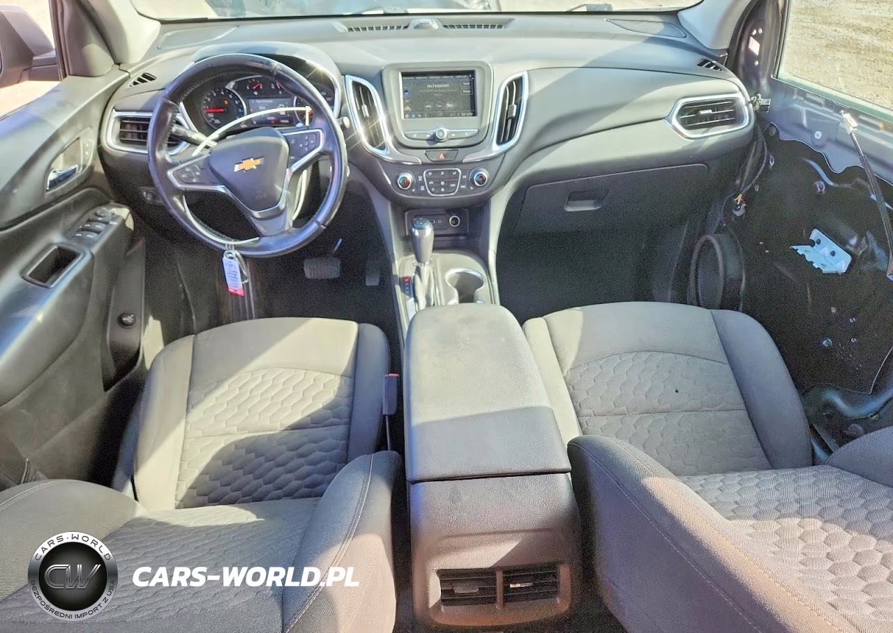 2019 Chevrolet Equinox Lt VIN:3GNAXLEX5KS585782 - 8