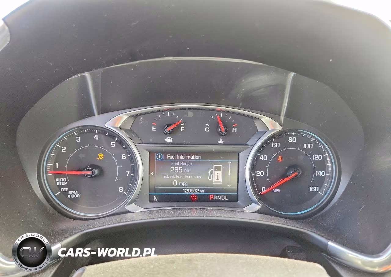 2019 Chevrolet Equinox Lt VIN:3GNAXLEX5KS585782 - 9