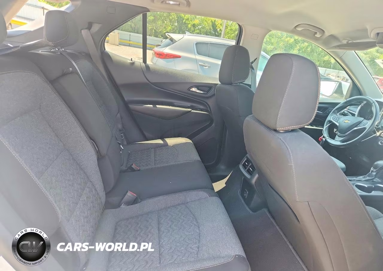 2022 Chevrolet Equinox Lt VIN:3GNAXKEV6NS173111 - 11