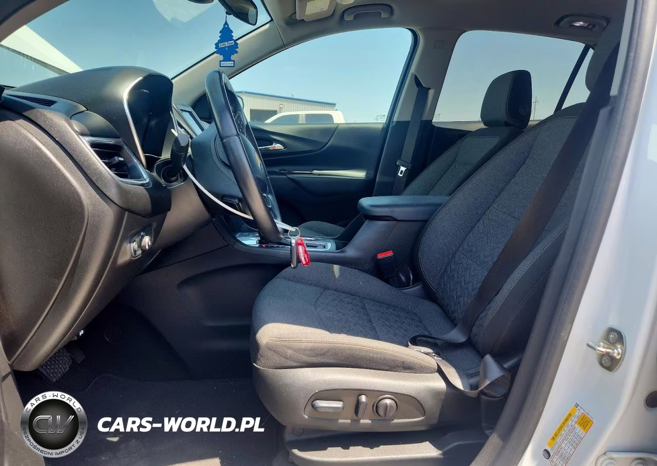 2022 Chevrolet Equinox Lt VIN:3GNAXKEV6NS173111 - 7