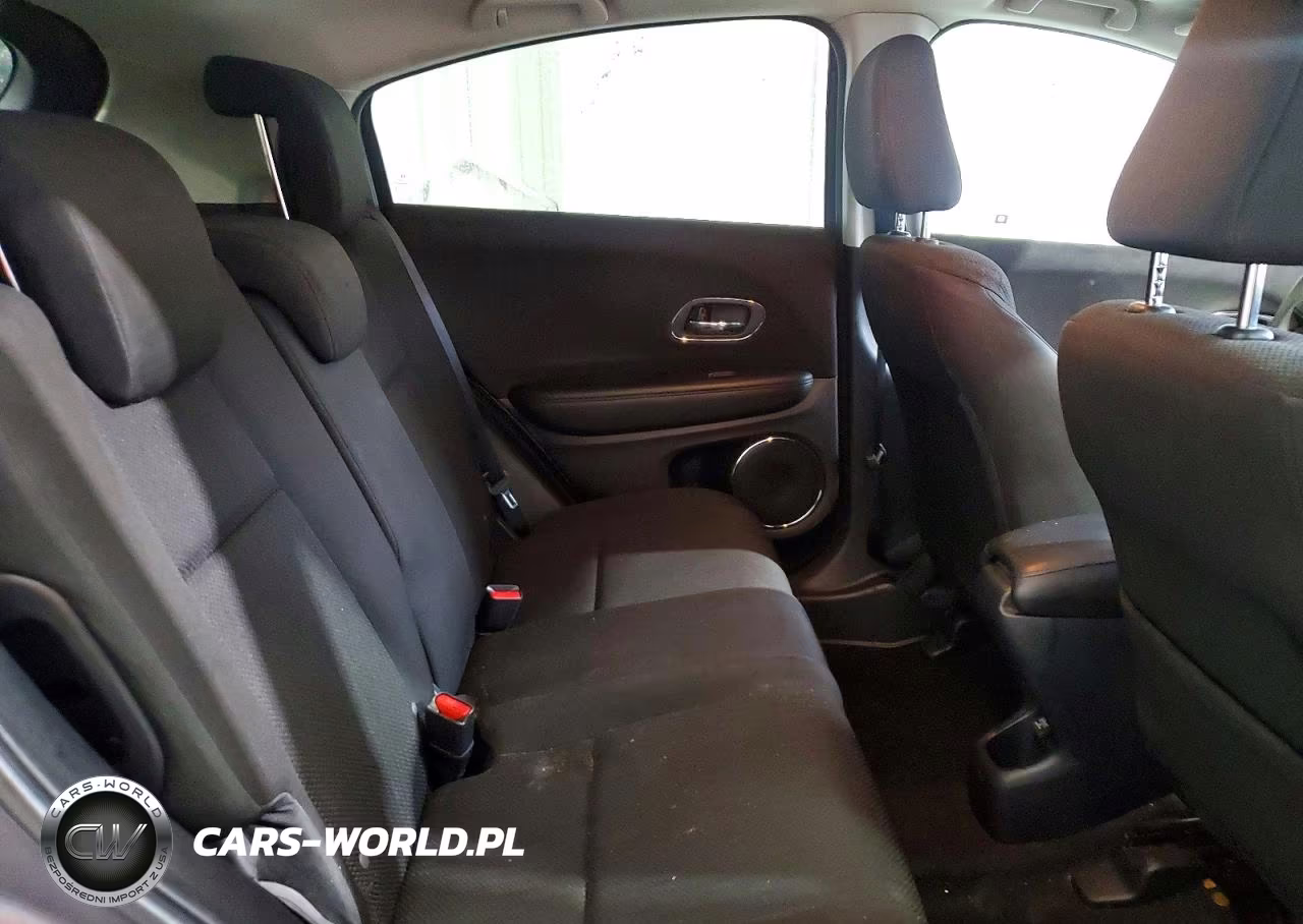 2018 Honda Hr-V Ex VIN:3CZRU6H59JG713257 - 11