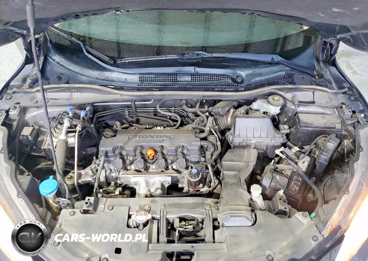 2018 Honda Hr-V Ex VIN:3CZRU6H59JG713257 - 12