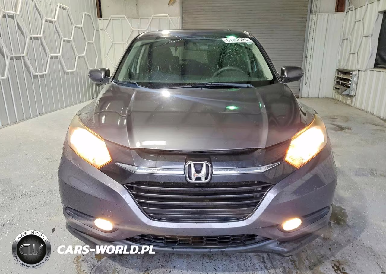 2018 Honda Hr-V Ex VIN:3CZRU6H59JG713257 - 5