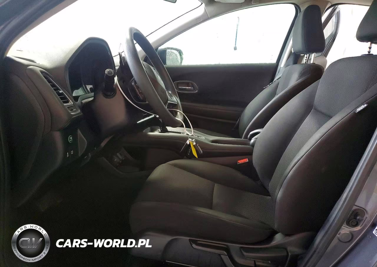 2018 Honda Hr-V Ex VIN:3CZRU6H59JG713257 - 7