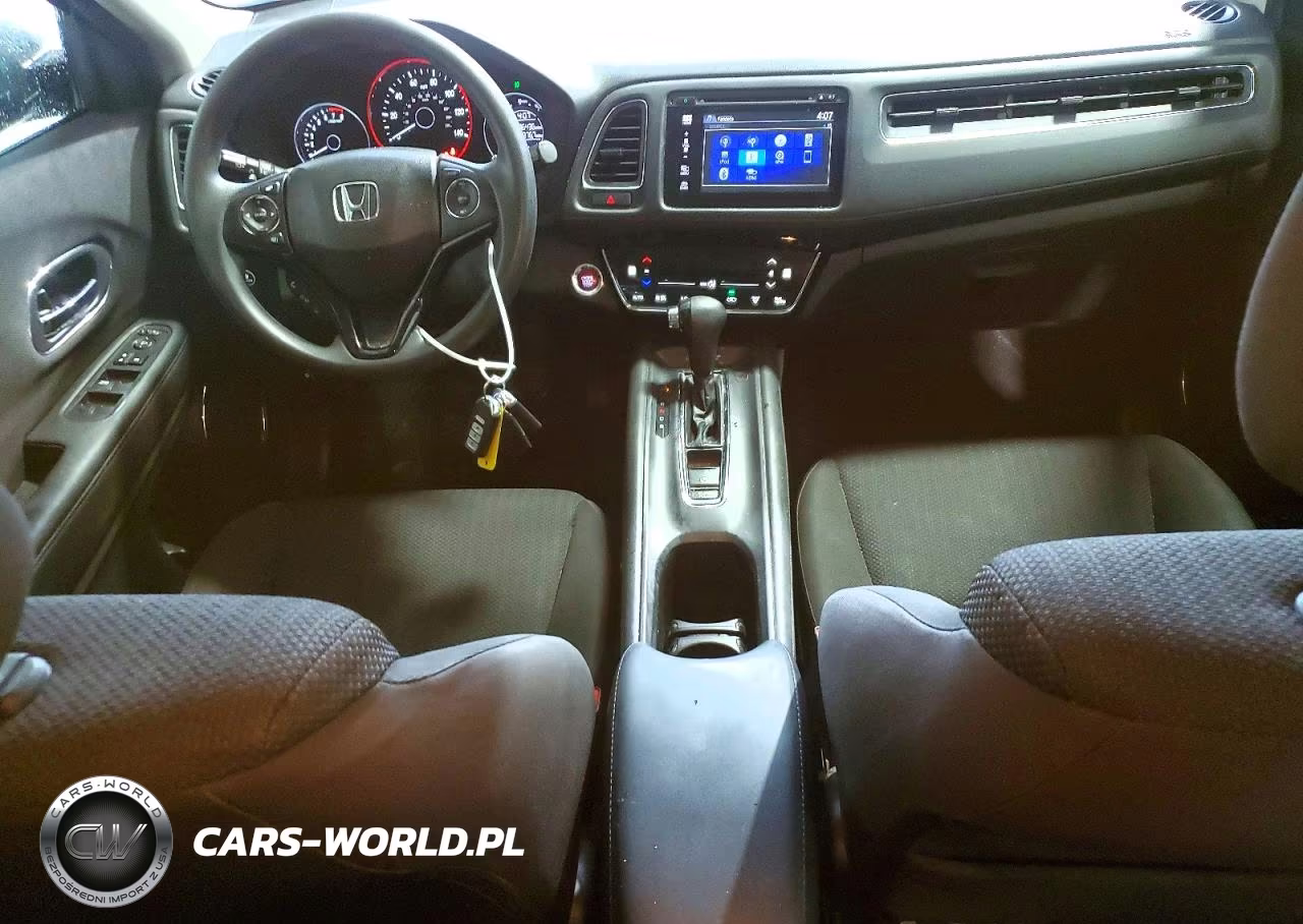 2018 Honda Hr-V Ex VIN:3CZRU6H59JG713257 - 8