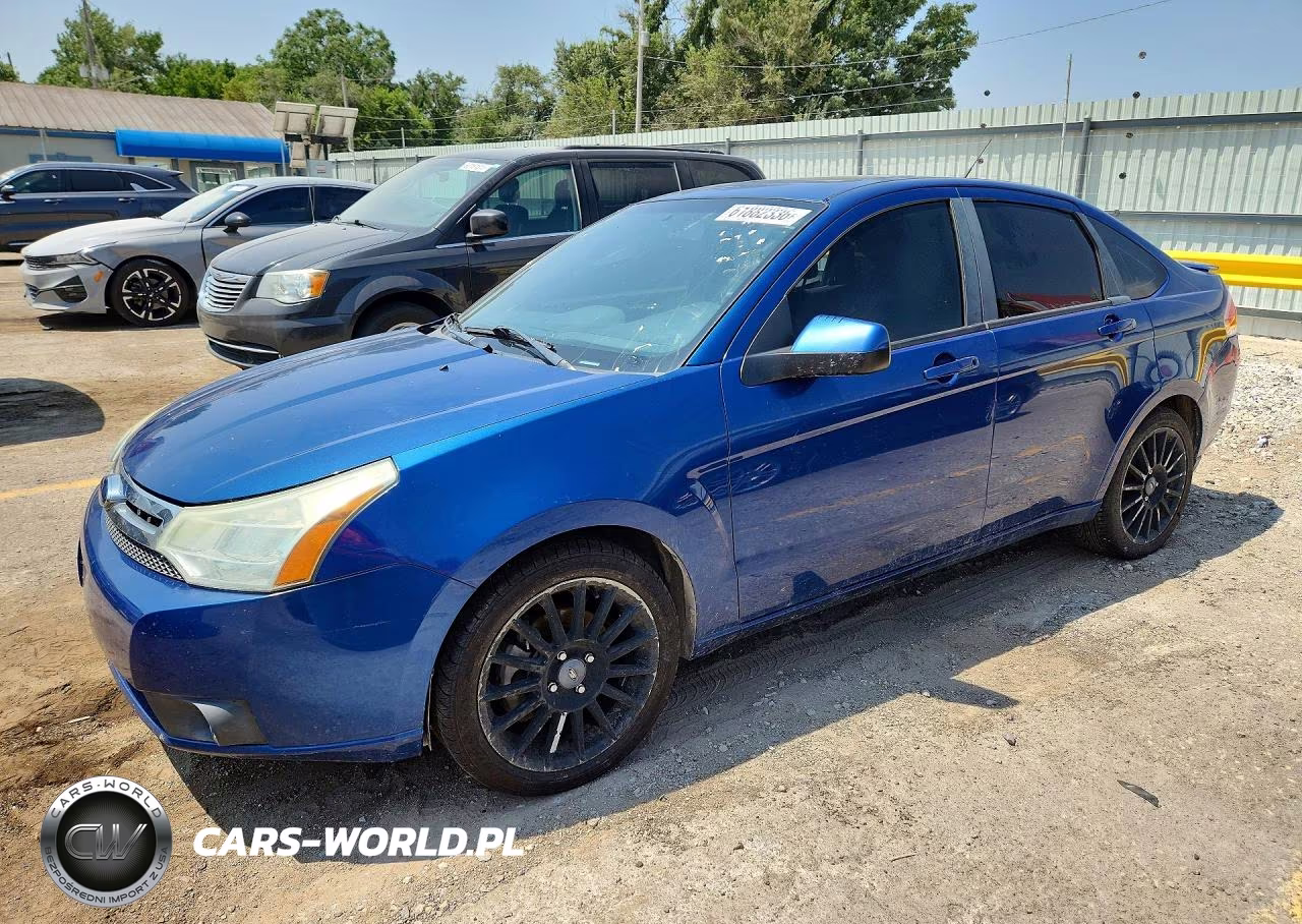 2009 Ford Focus Ses
