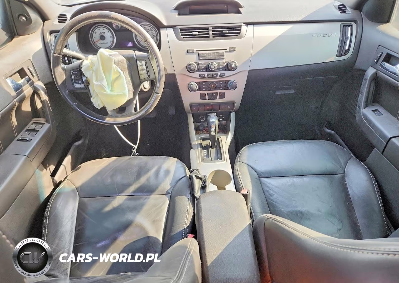 2009 Ford Focus Ses VIN:1FAHP36N99W221034 - 8