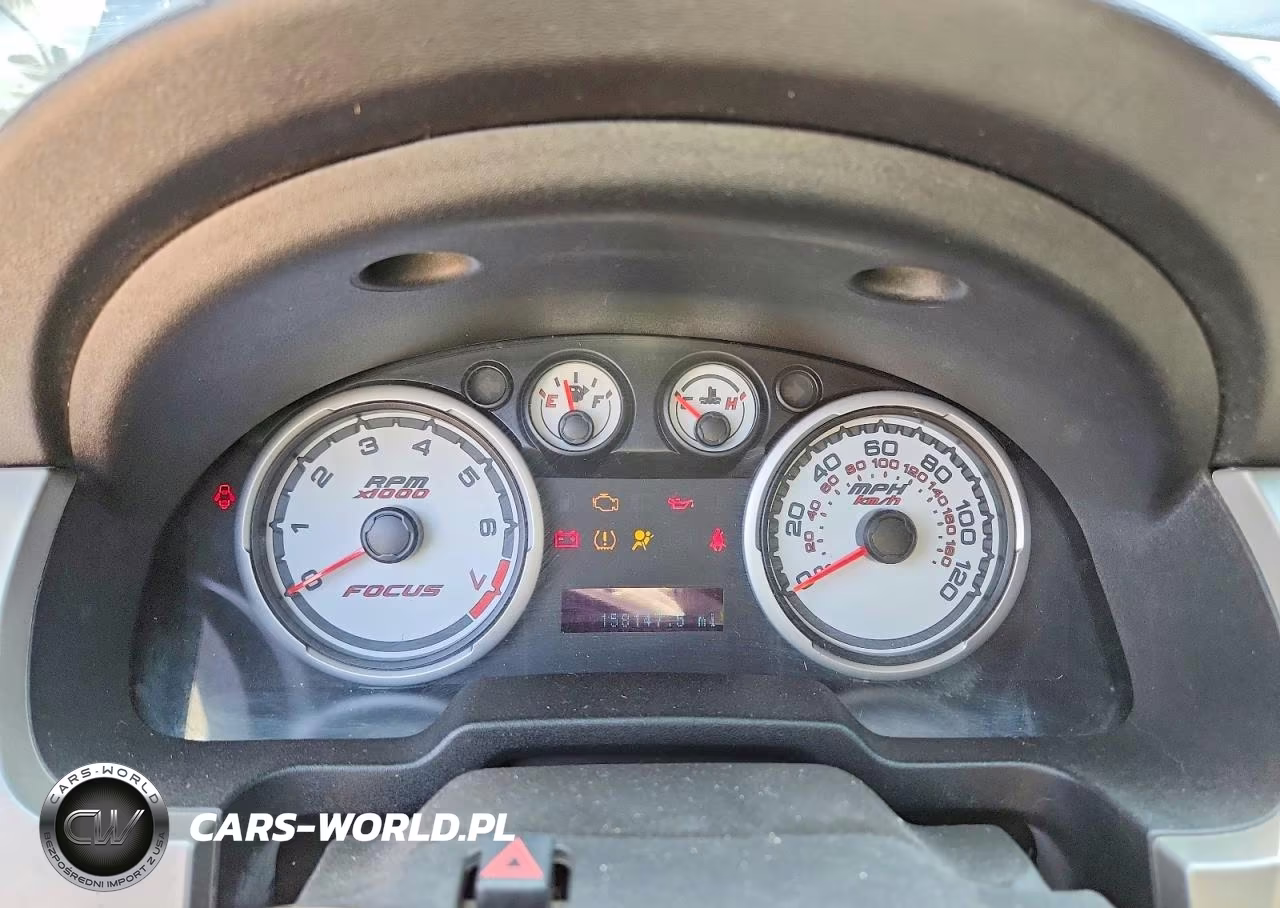 2009 Ford Focus Ses VIN:1FAHP36N99W221034 - 9