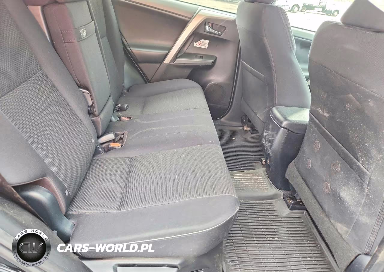 2017 Toyota Rav4 Hybrid Xle VIN:JTMRJREV3HD137094 - 11
