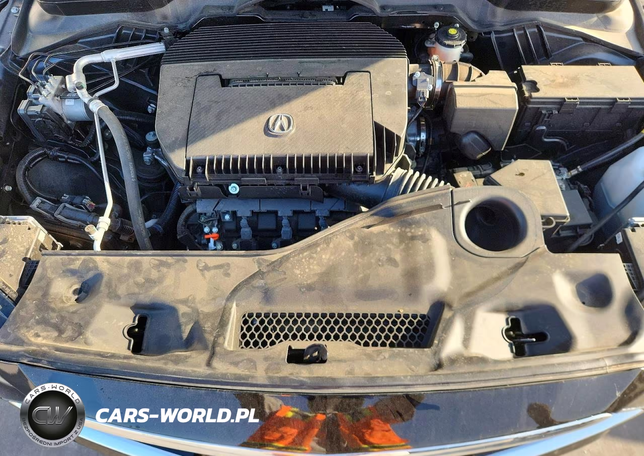 2024 Acura Mdx Technology VIN:5J8YD9H40RL007739 - 12