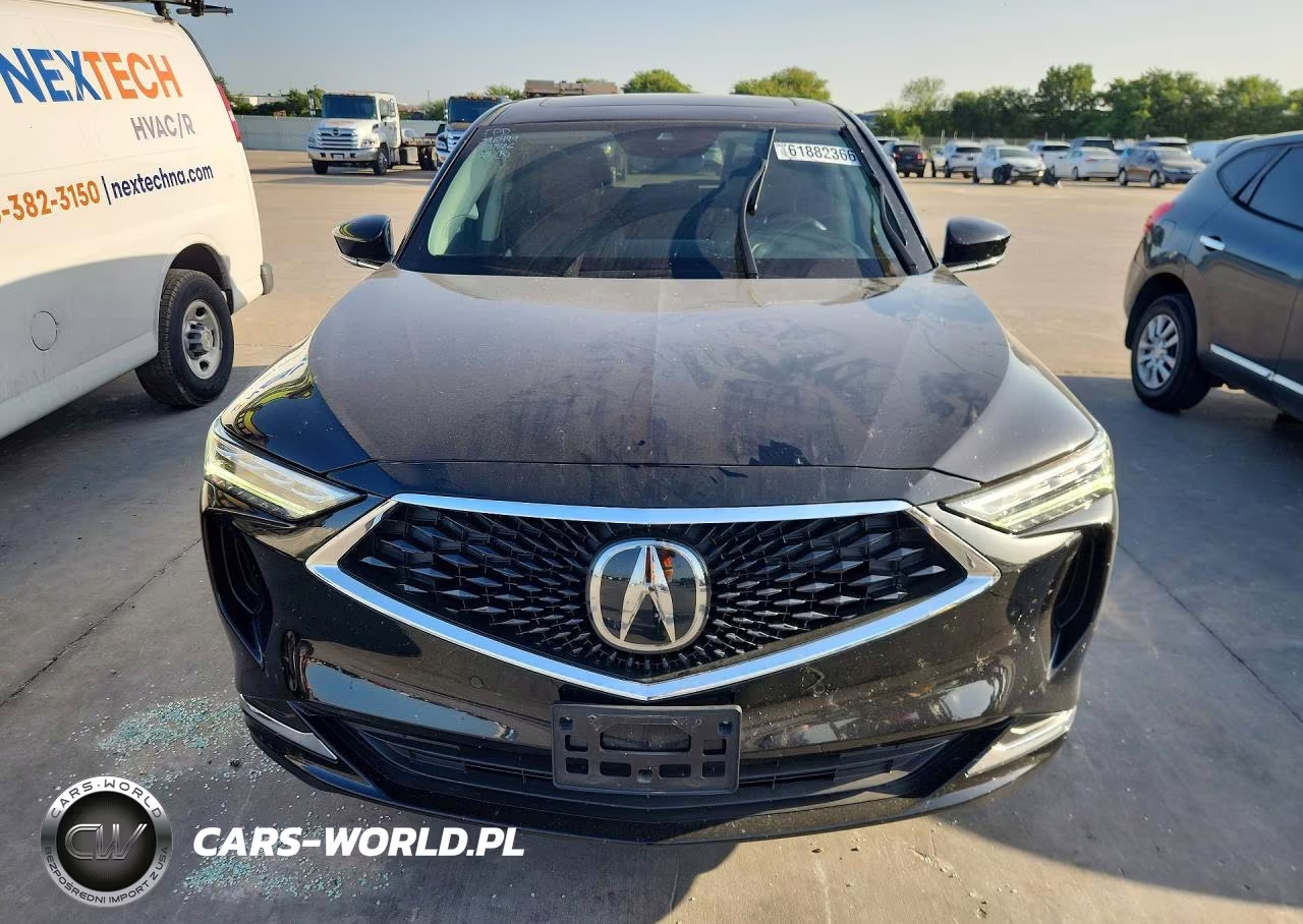 2024 Acura Mdx Technology VIN:5J8YD9H40RL007739 - 5