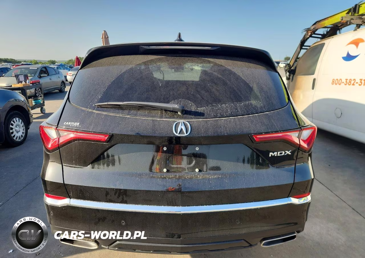 2024 Acura Mdx Technology VIN:5J8YD9H40RL007739 - 6