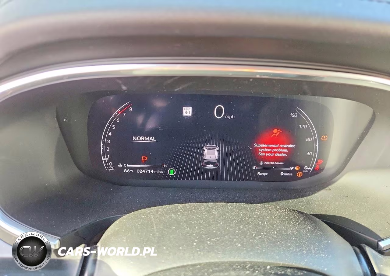 2024 Acura Mdx Technology VIN:5J8YD9H40RL007739 - 9