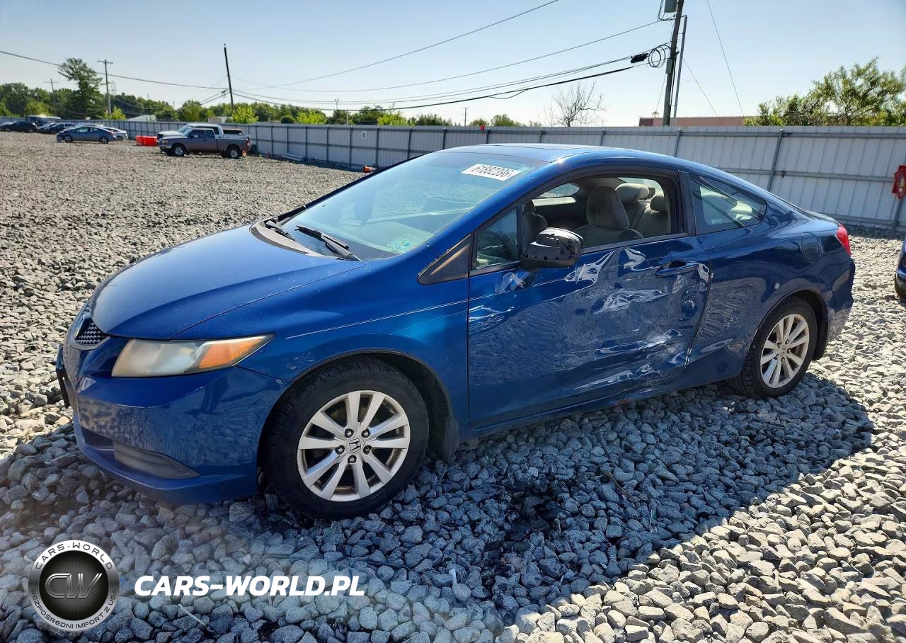 2012 Honda Civic Ex