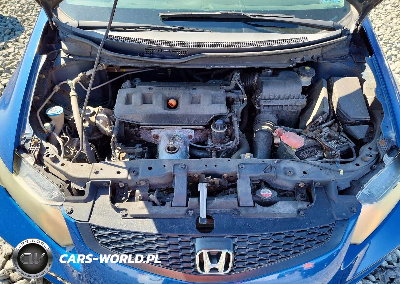 2012 Honda Civic Ex VIN:2HGFG3B8XCH502932 - 11