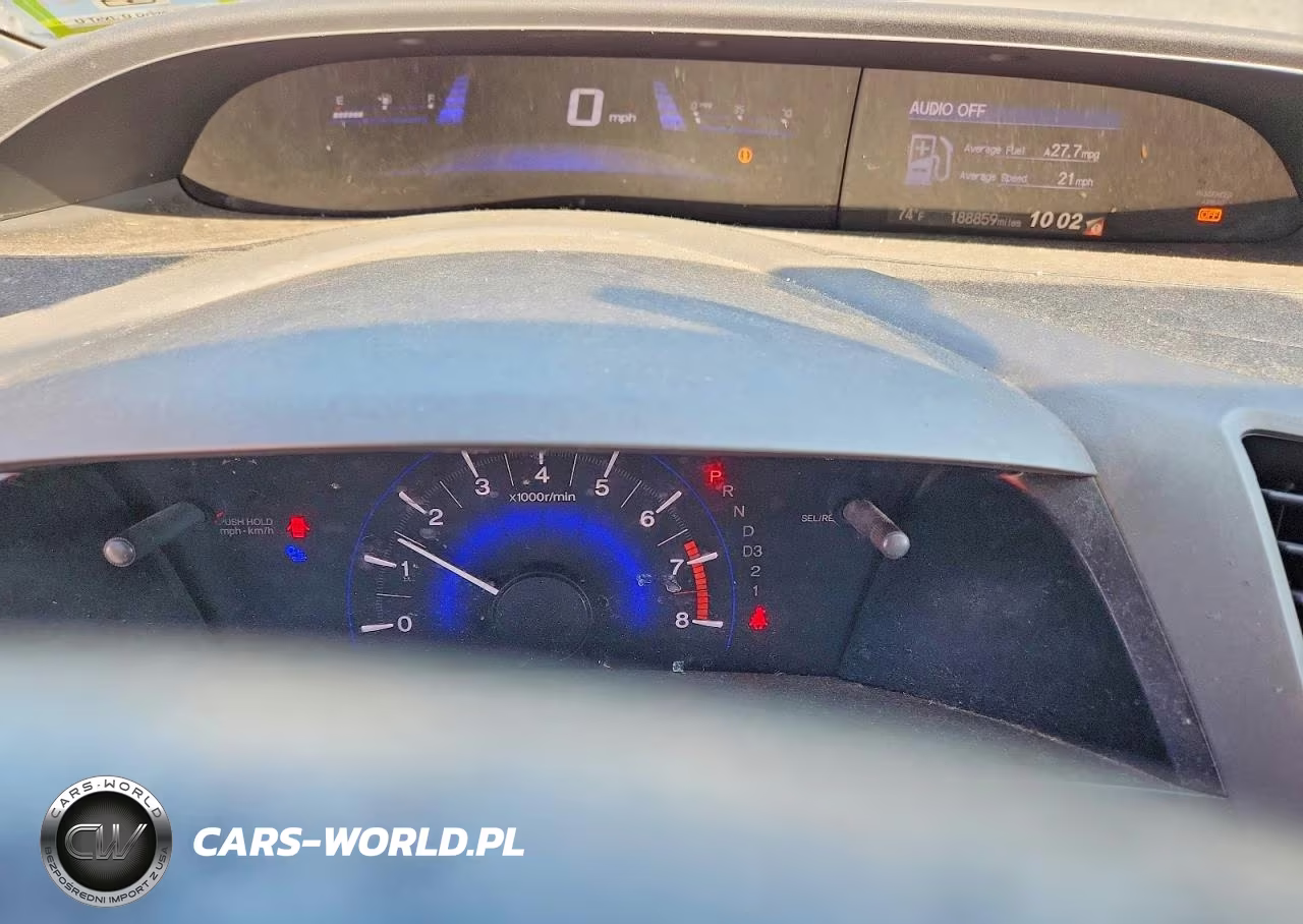 2012 Honda Civic Ex VIN:2HGFG3B8XCH502932 - 9