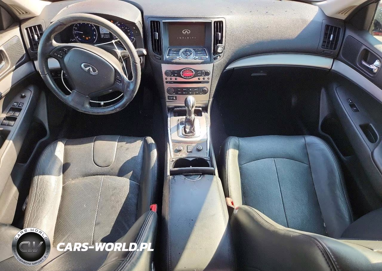 2013 Infiniti G37 VIN:JN1CV6AR3DM353428 - 8