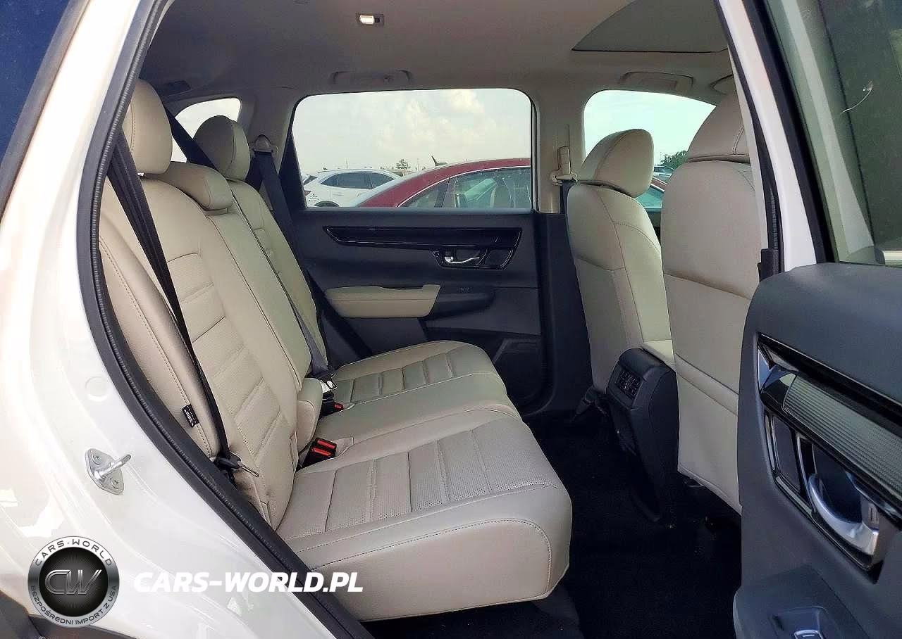2026 Honda Cr-V Exl VIN:2HKRS3H71TH319872 - 11