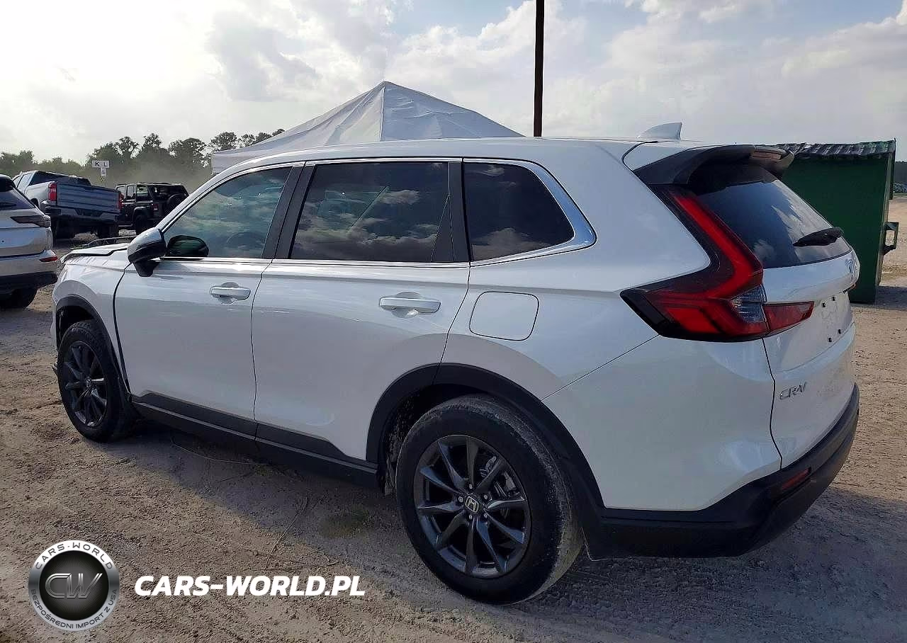 2026 Honda Cr-V Exl VIN:2HKRS3H71TH319872 - 2