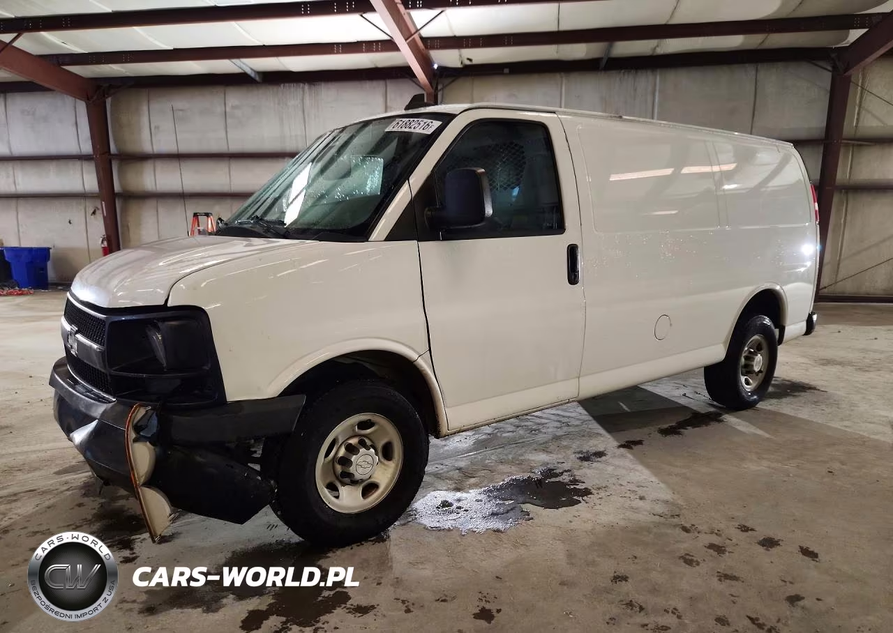 2016 Chevrolet Express G2500