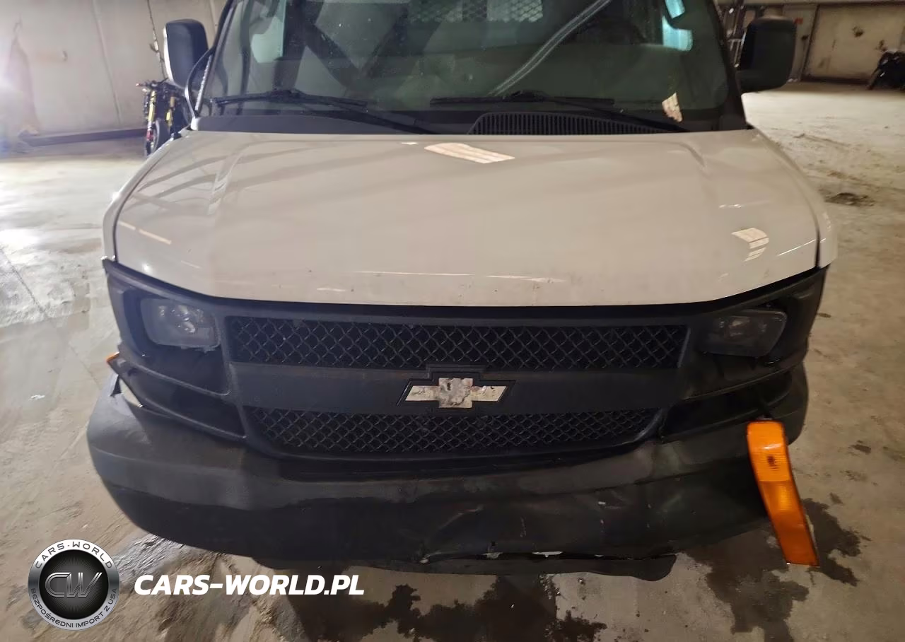 2016 Chevrolet Express G2500 VIN:1GCWGAFFXG1227885 - 12