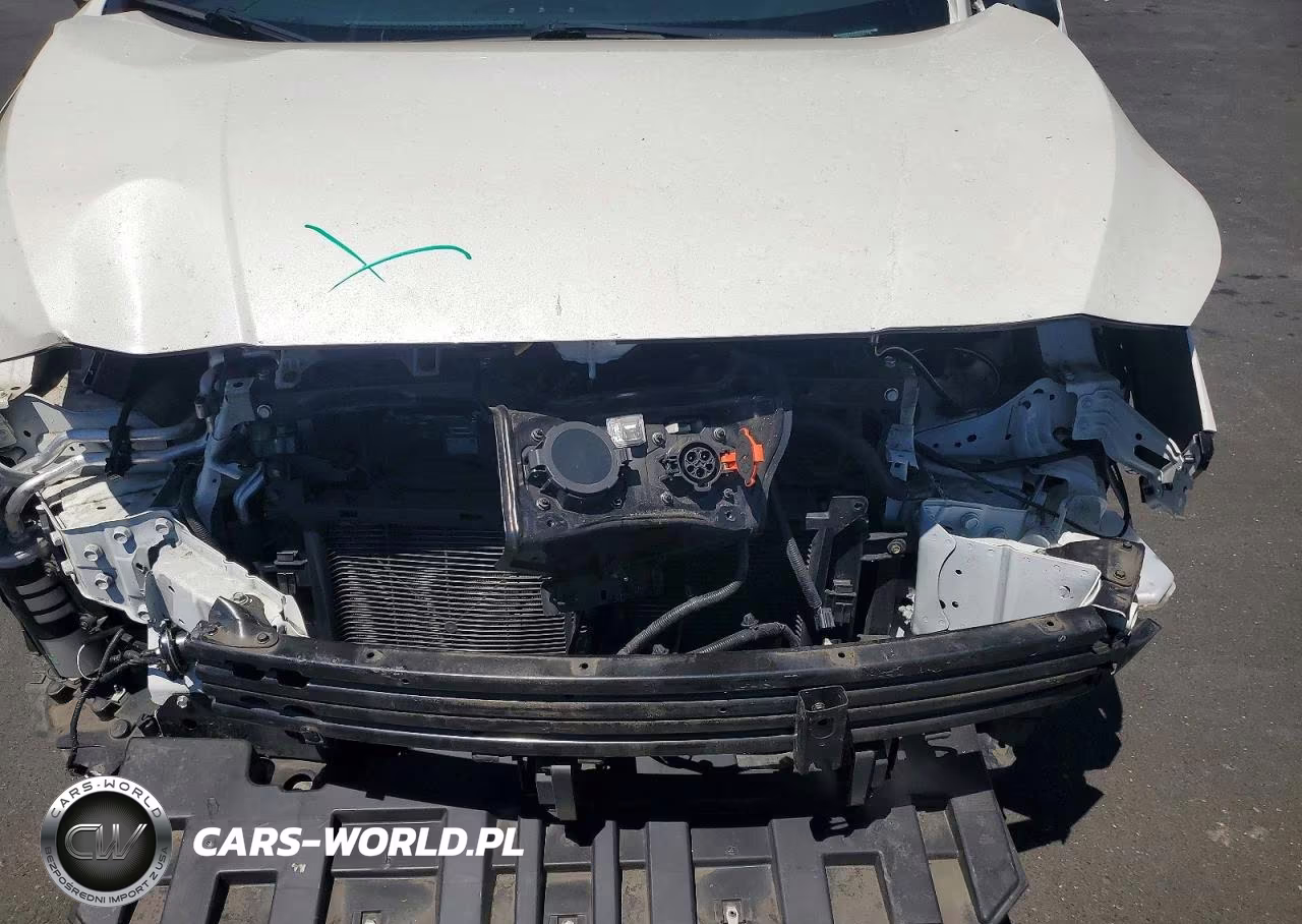 2022 Nissan Leaf Sv Plus VIN:1N4BZ1CVXNC551110 - 11