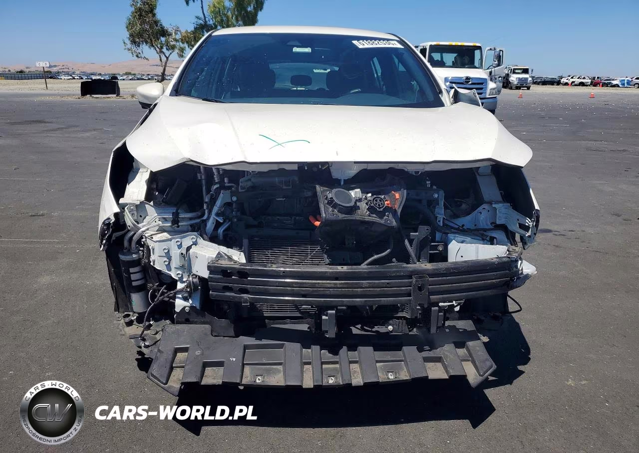 2022 Nissan Leaf Sv Plus VIN:1N4BZ1CVXNC551110 - 5