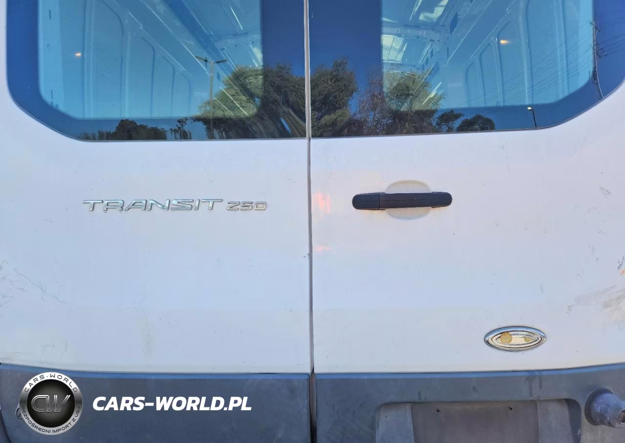 2015 Ford Transit 250 Delivery Van VIN:1FTCR2CM9FKA06695 - 10