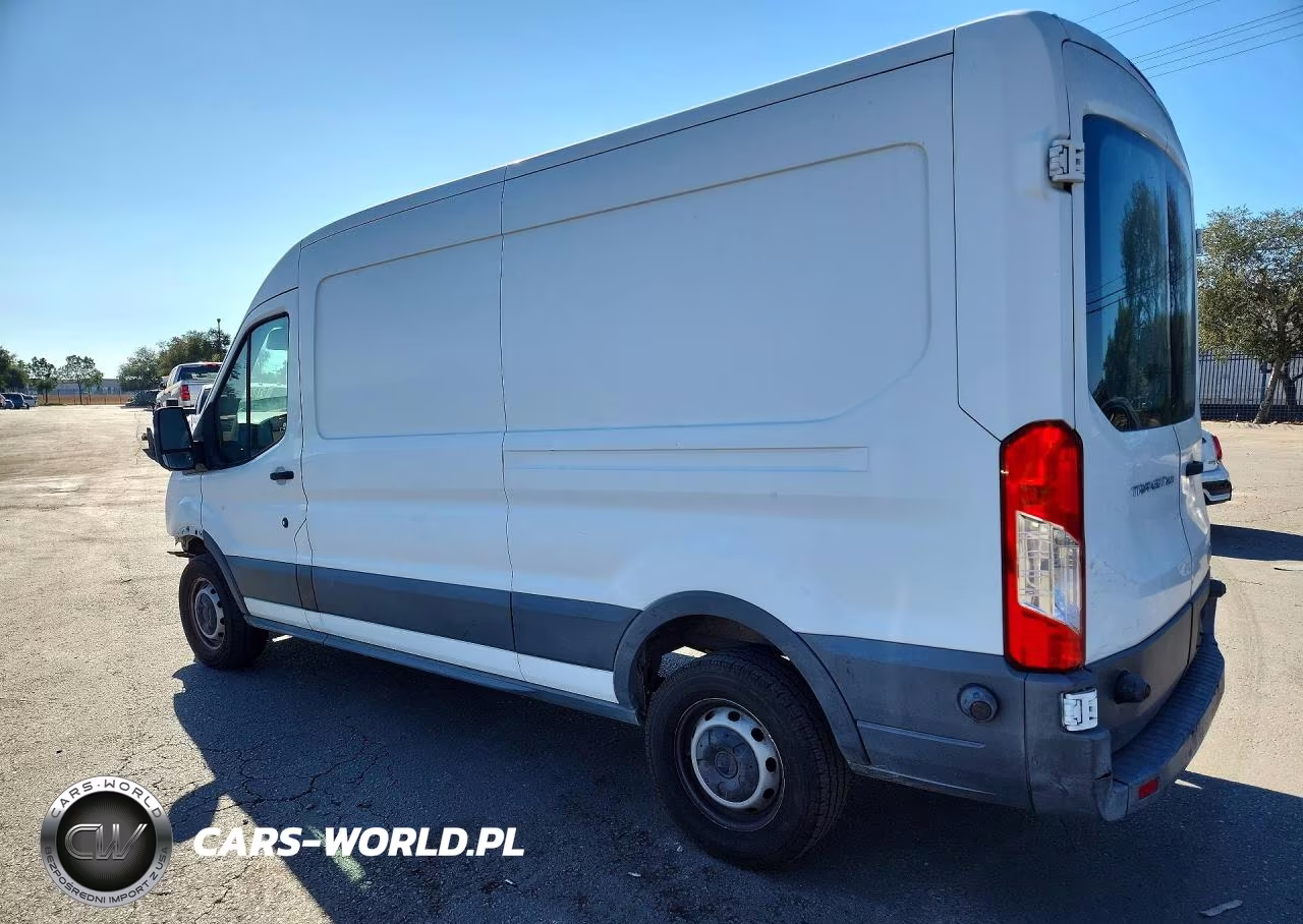 2015 Ford Transit 250 Delivery Van VIN:1FTCR2CM9FKA06695 - 2