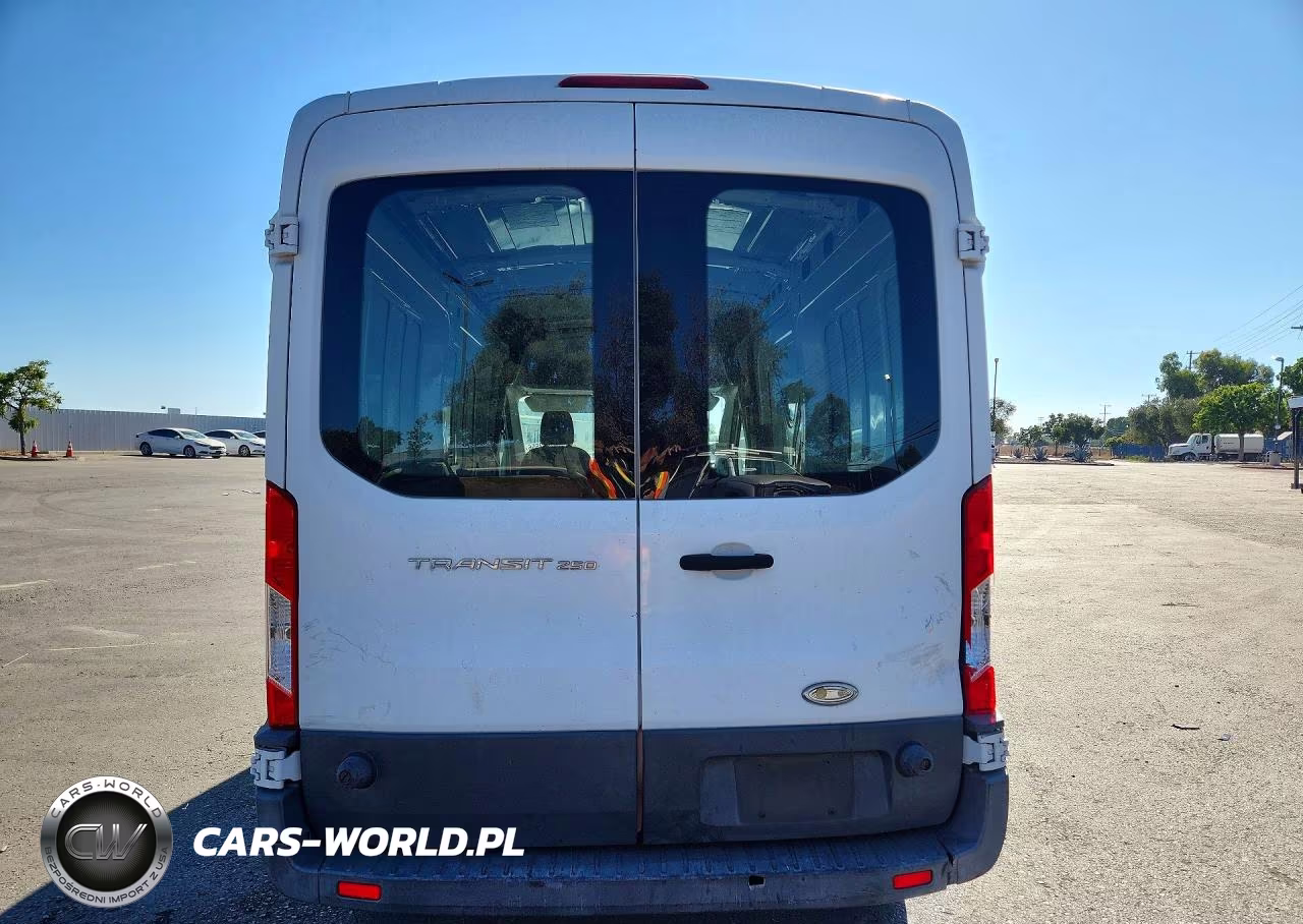 2015 Ford Transit 250 Delivery Van VIN:1FTCR2CM9FKA06695 - 6