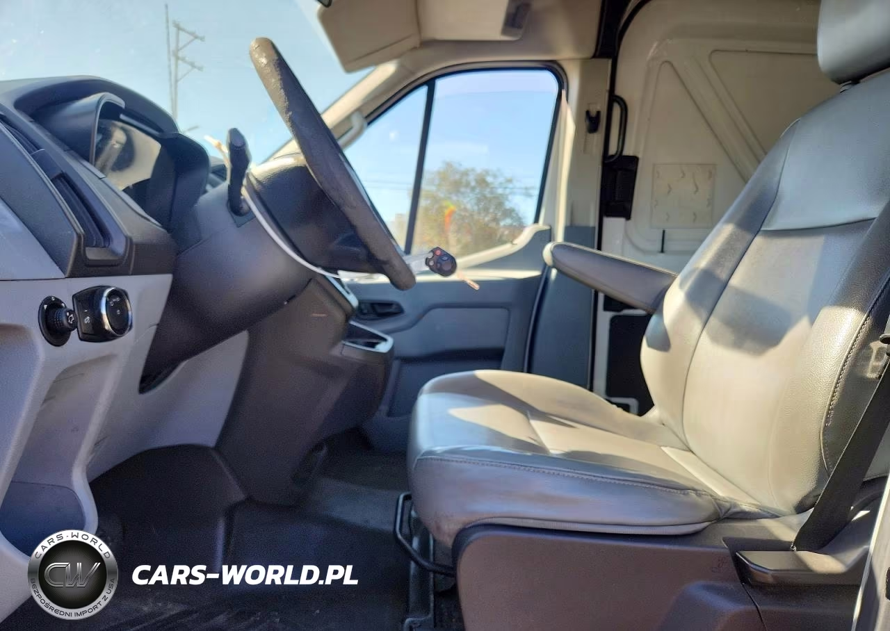 2015 Ford Transit 250 Delivery Van VIN:1FTCR2CM9FKA06695 - 7