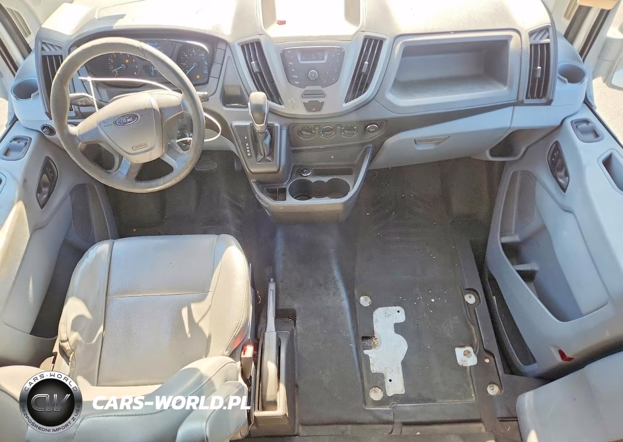2015 Ford Transit 250 Delivery Van VIN:1FTCR2CM9FKA06695 - 8