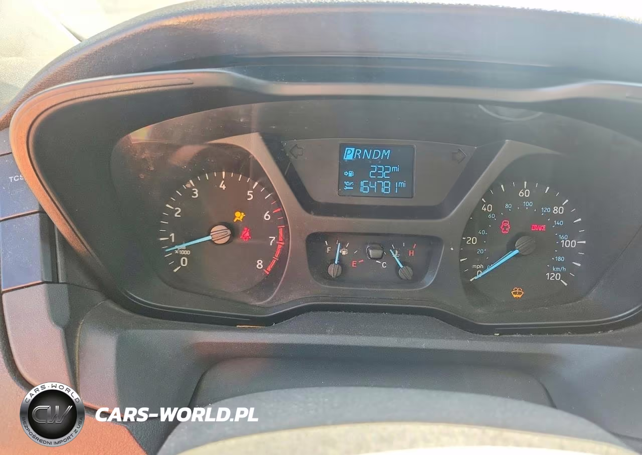 2015 Ford Transit 250 Delivery Van VIN:1FTCR2CM9FKA06695 - 9