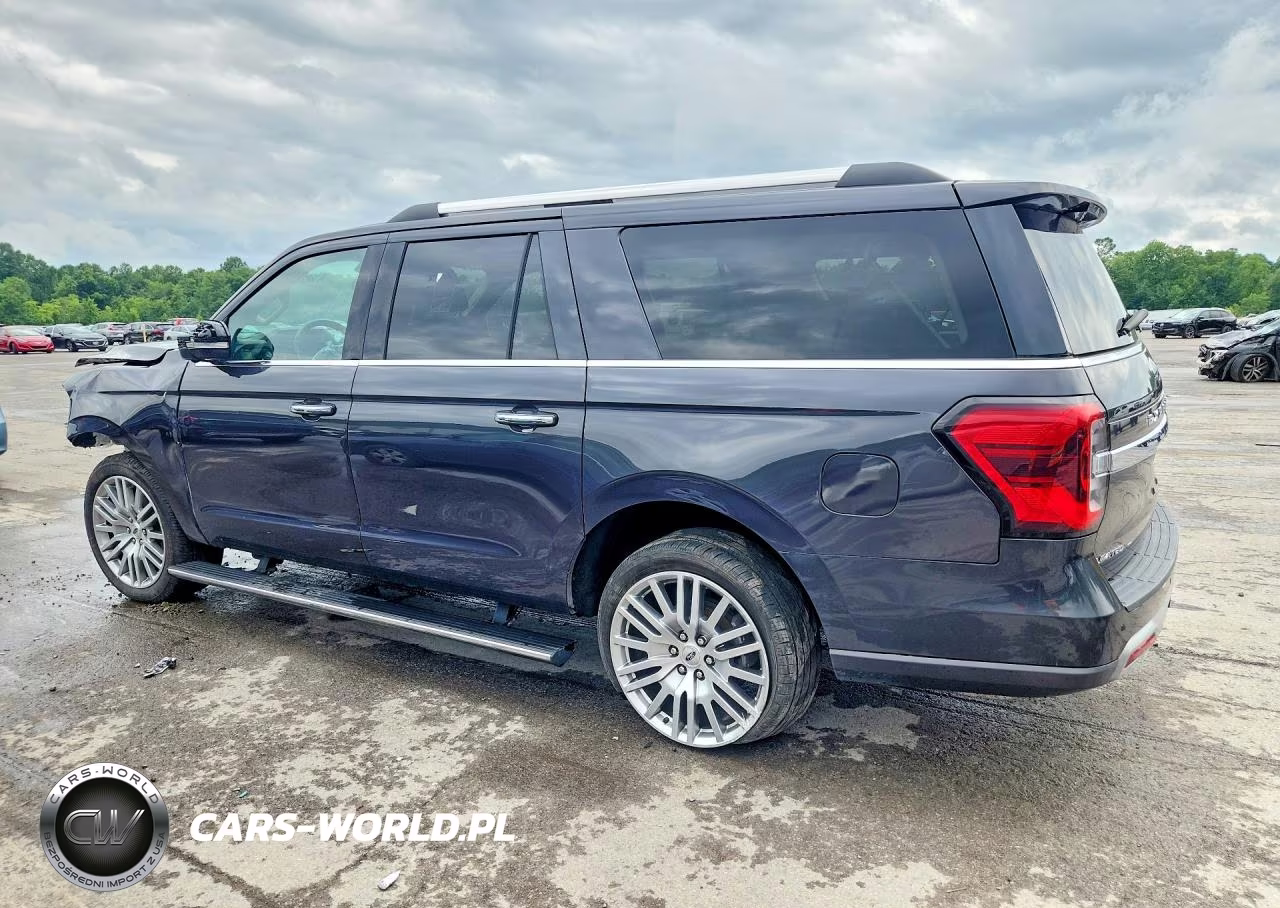 2024 Ford Expedition Max Limited VIN:1FMJK2A84REA33299 - 2