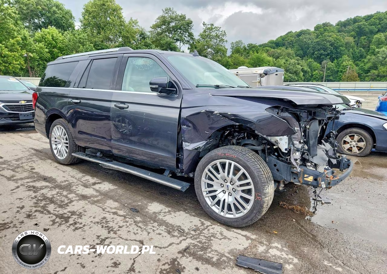 2024 Ford Expedition Max Limited VIN:1FMJK2A84REA33299 - 4