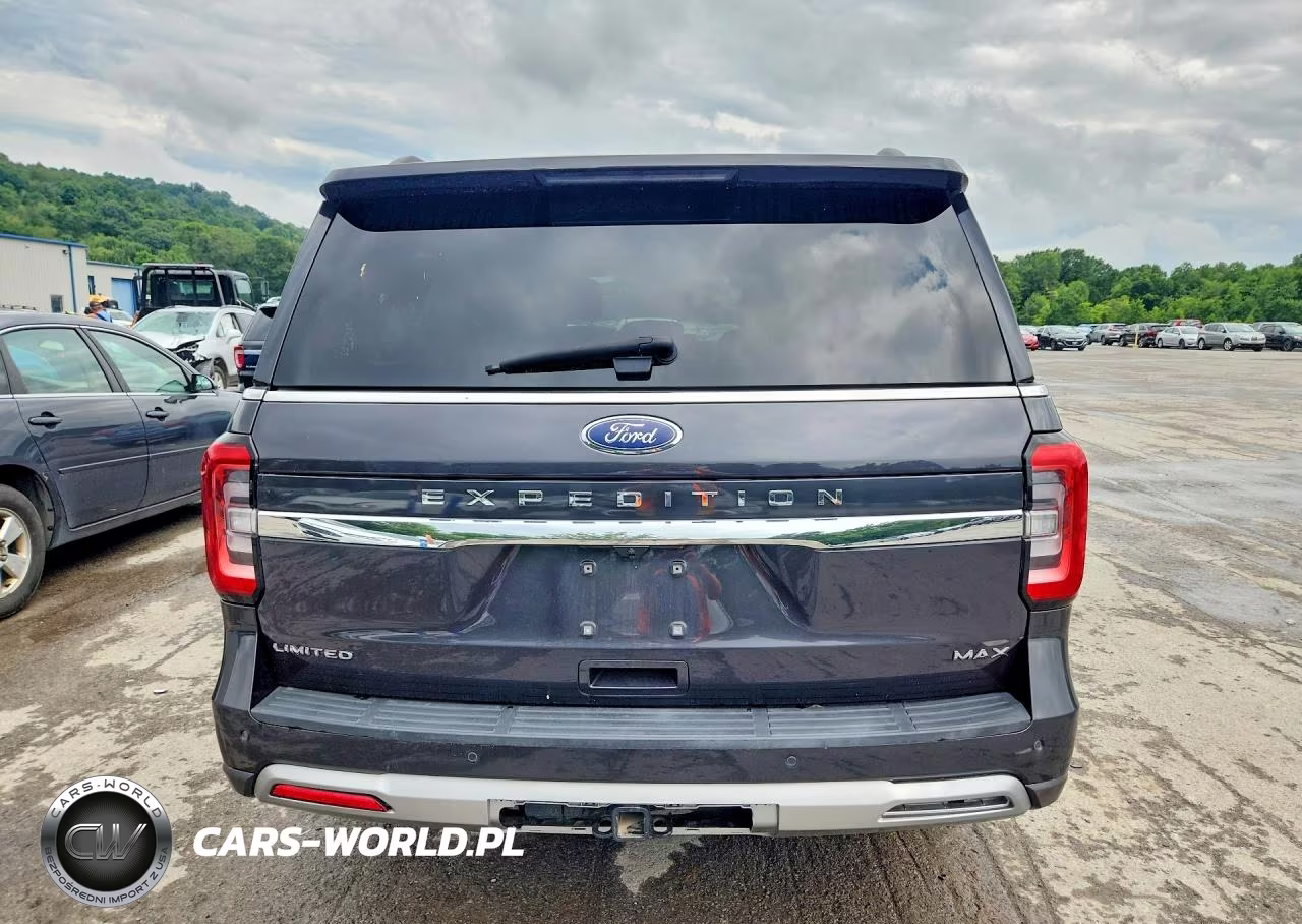 2024 Ford Expedition Max Limited VIN:1FMJK2A84REA33299 - 6