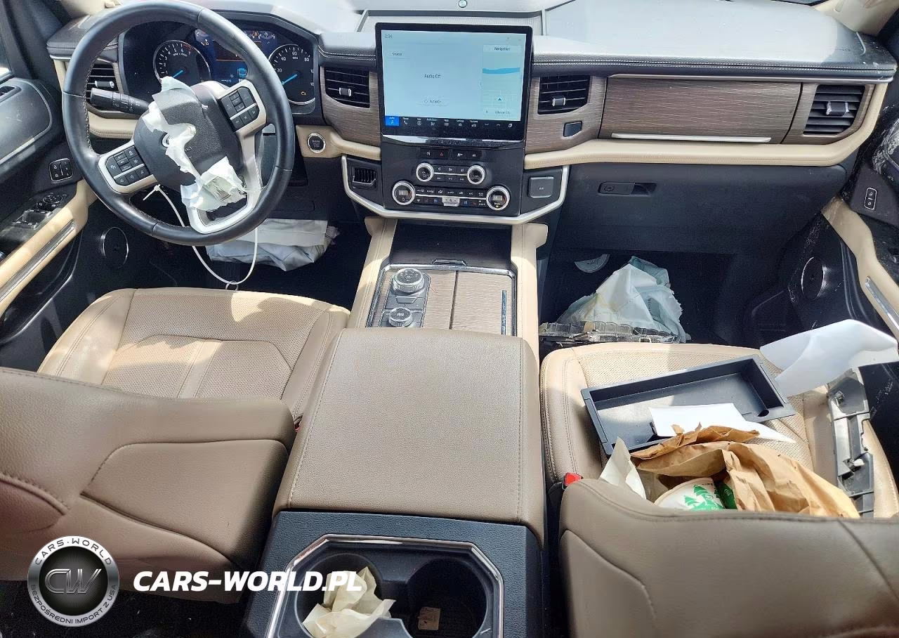 2024 Ford Expedition Max Limited VIN:1FMJK2A84REA33299 - 8