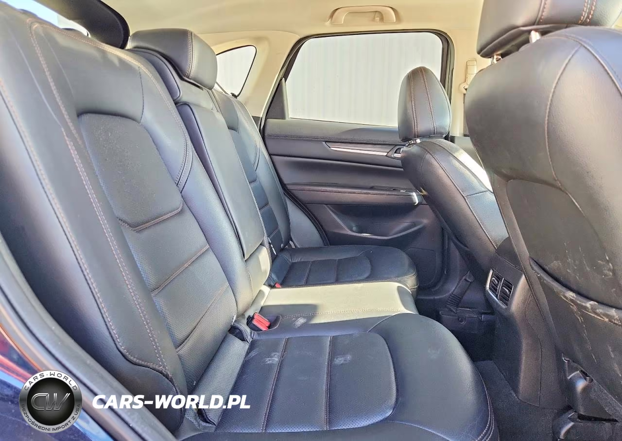 2019 Mazda Cx-5 Grand Touring VIN:JM3KFADM5K1538854 - 10