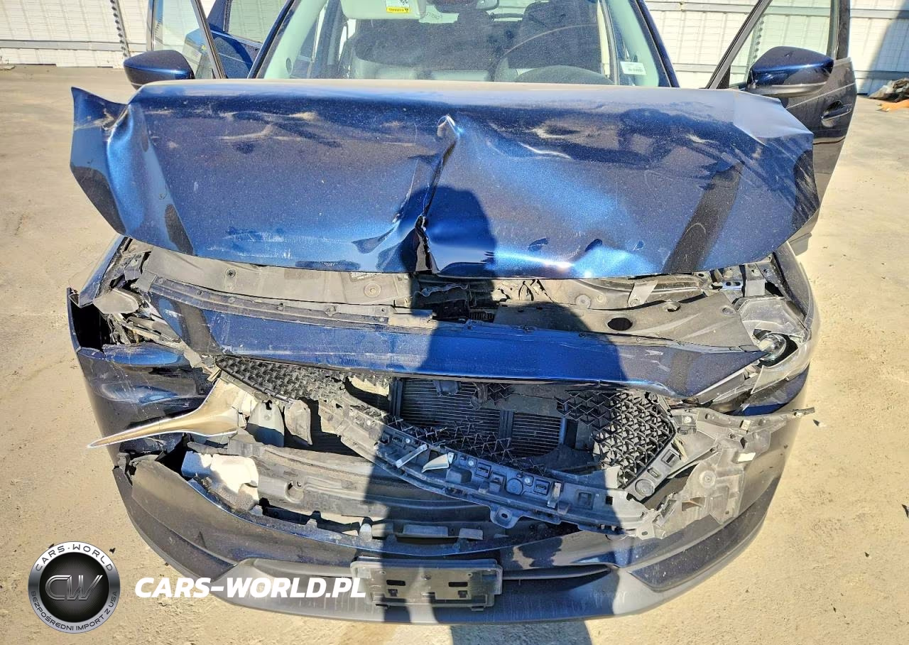 2019 Mazda Cx-5 Grand Touring VIN:JM3KFADM5K1538854 - 11