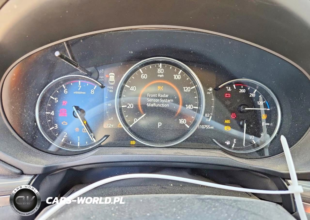 2019 Mazda Cx-5 Grand Touring VIN:JM3KFADM5K1538854 - 9
