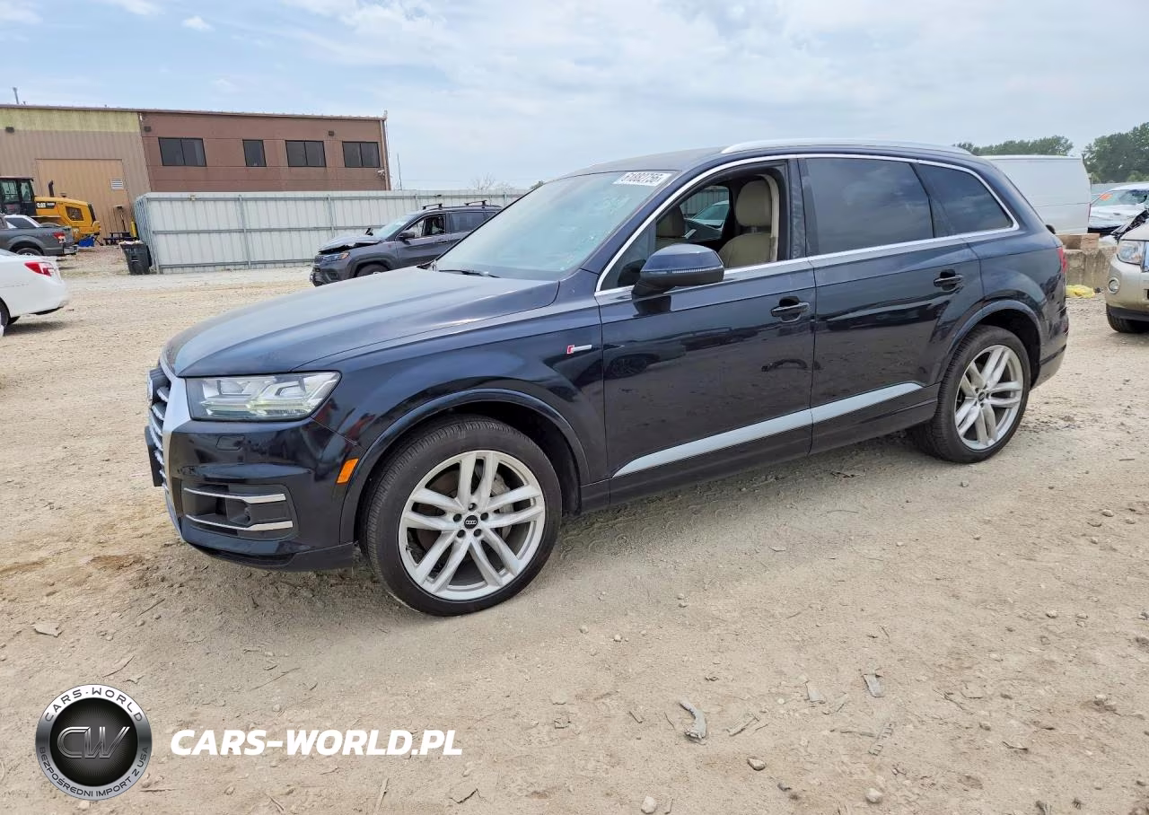 2017 Audi Q7 Prestige – zdjęcie 1 z 13
