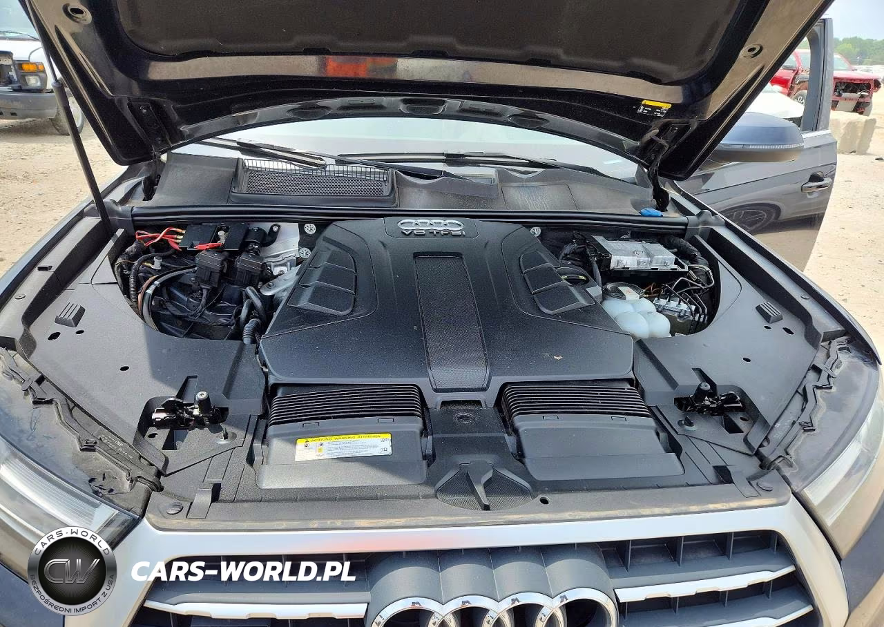 2017 Audi Q7 Prestige VIN:WA1VAAF76HD056701 - 12