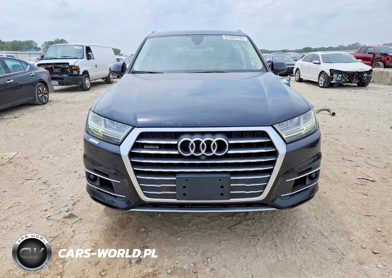2017 Audi Q7 Prestige VIN:WA1VAAF76HD056701 - 5