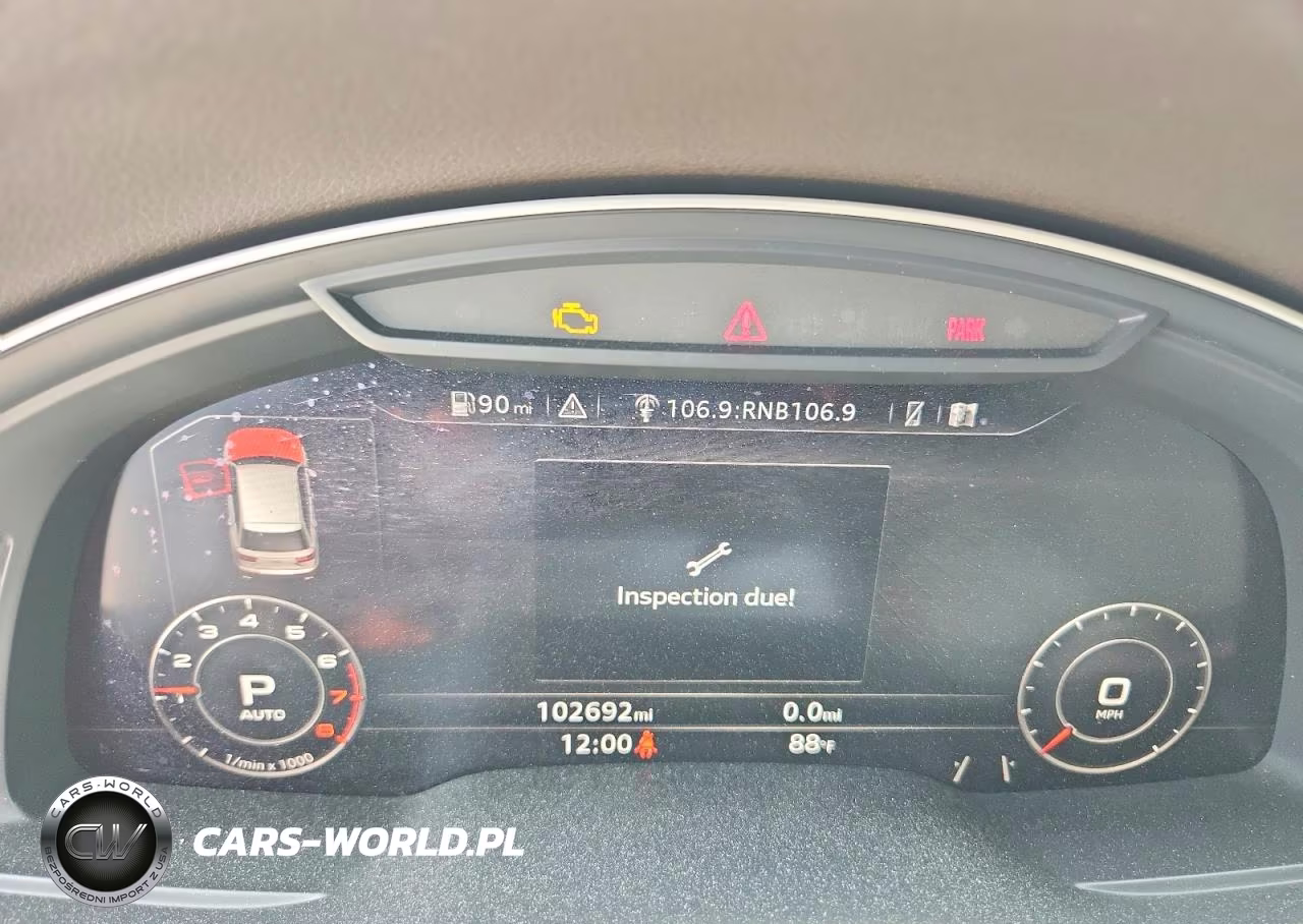 2017 Audi Q7 Prestige VIN:WA1VAAF76HD056701 - 9