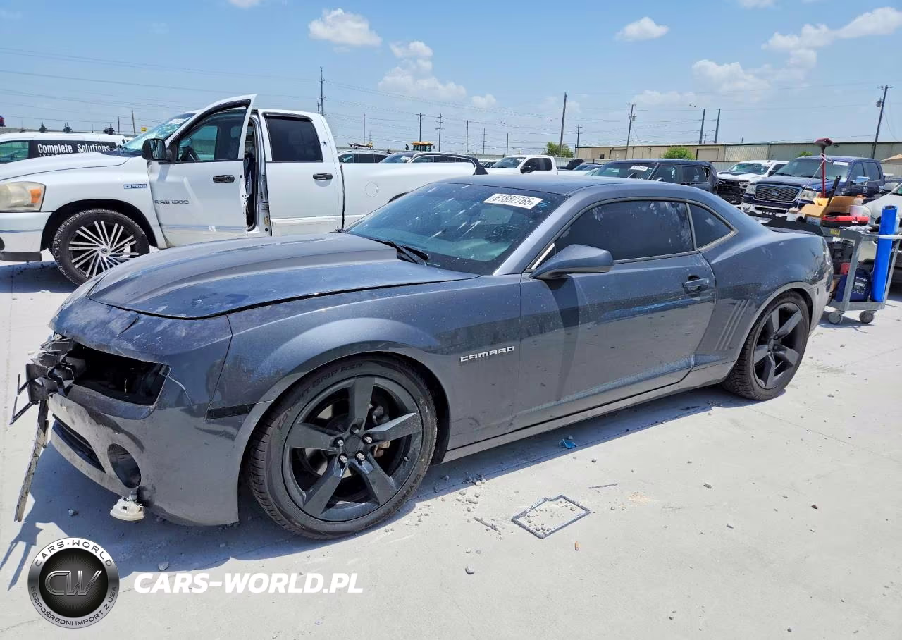 2010 Chevrolet Camaro Lt