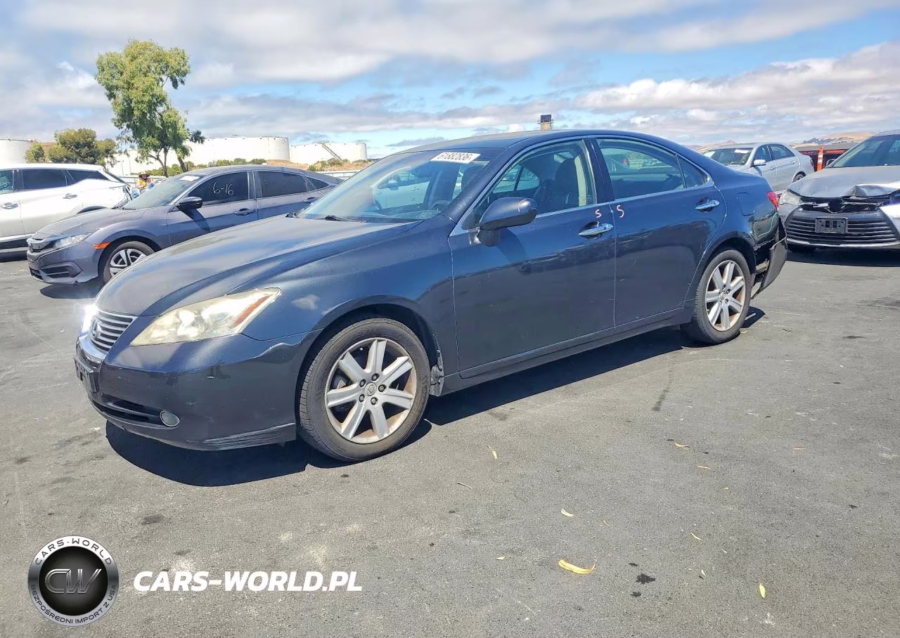 2008 Lexus Es 350