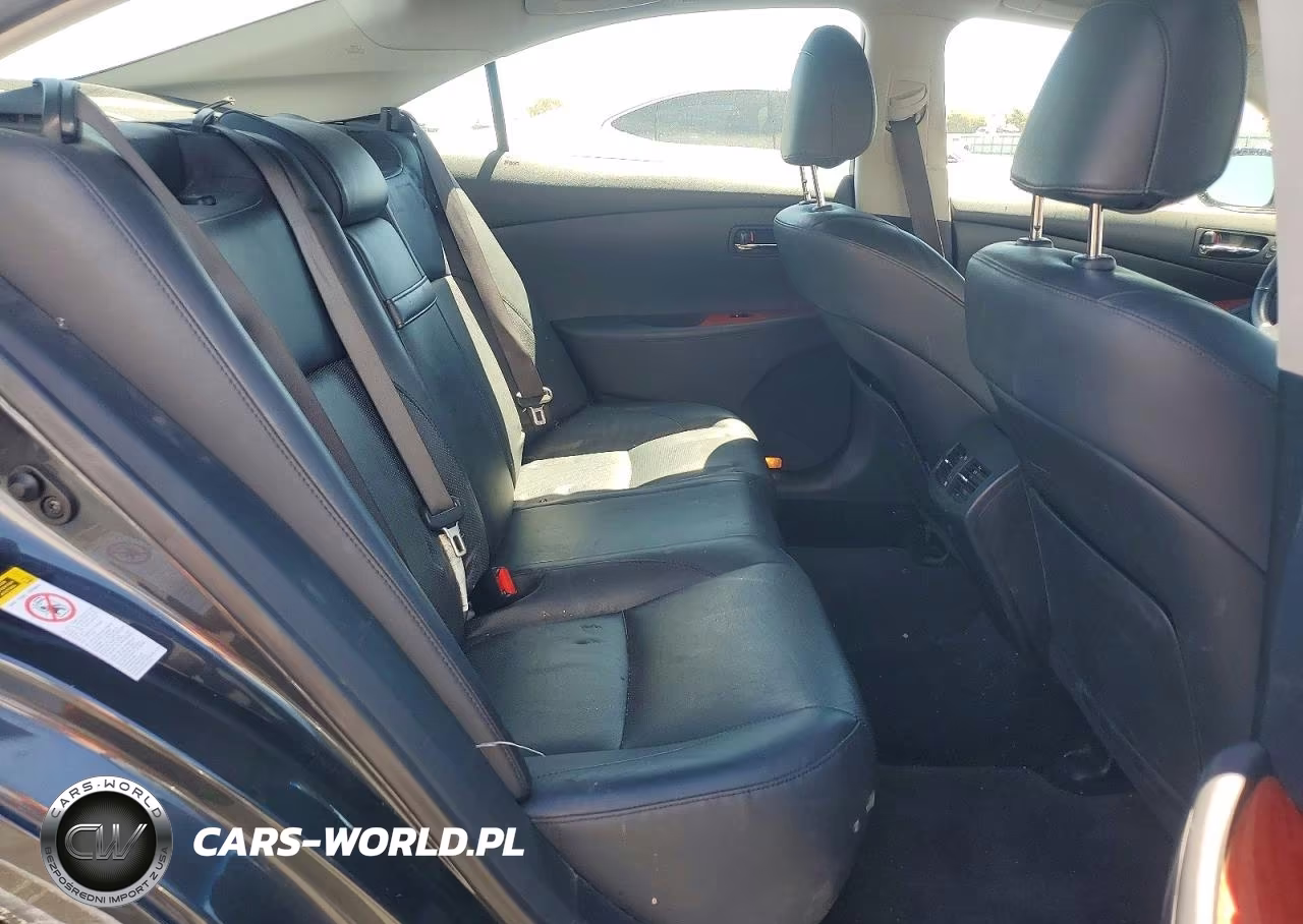 2008 Lexus Es 350 VIN:JTHBJ46G482197142 - 10