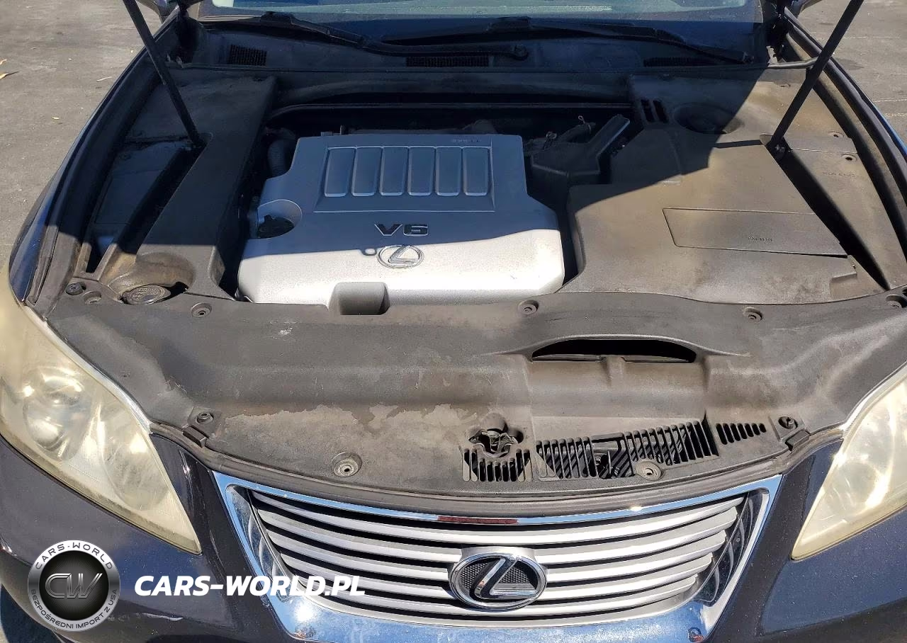 2008 Lexus Es 350 VIN:JTHBJ46G482197142 - 11