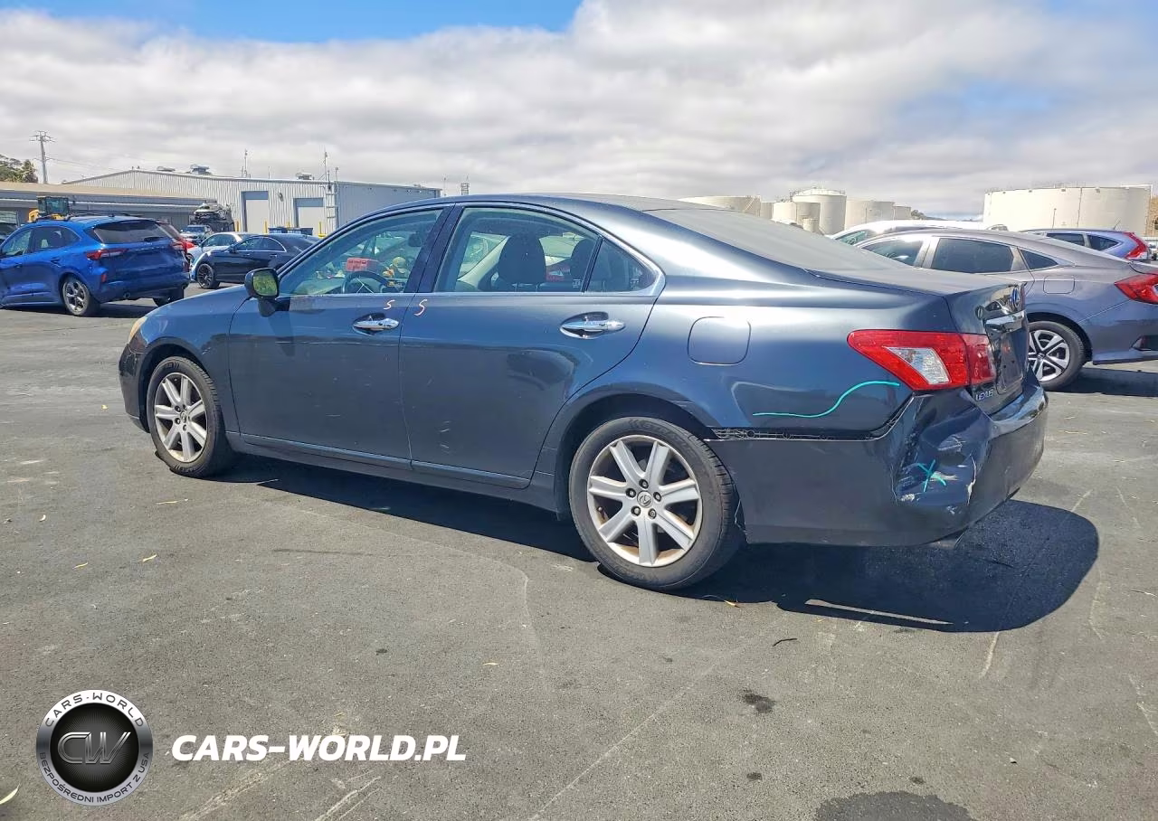 2008 Lexus Es 350 VIN:JTHBJ46G482197142 - 2